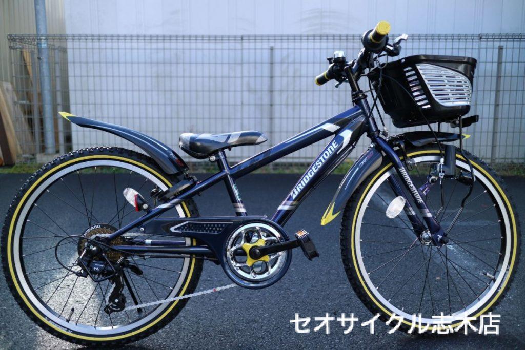 BRIDGESTONE クロスファイヤージュニア 22インチ | セオサイクル志木店