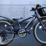 BRIDGESTONE クロスファイヤージュニア 22インチ