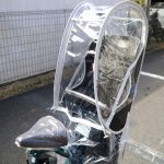 お子さんの梅雨の送迎準備はOKですか?