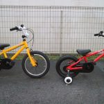 ＷＹＮＮ 14インチ ＆ 16インチ　軽くて使いやすいキッズバイクです