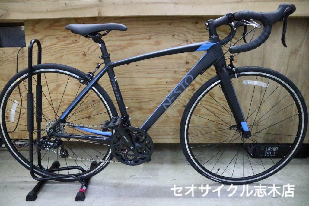 NESTO FALAD-K 価格を抑えているのに軽い仕上がり！※完売しました 