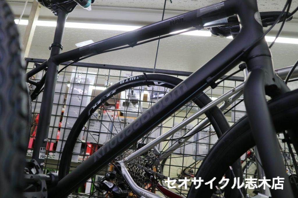 売れましたKhodaaBloom RAIL 700dサイズ440  ディスククロスバイク 2019RAIL700D/レイル700D】KhodaaBloom/コーダブルームクロスバイク