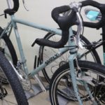 ツーリングバイクも置いてます その① SURLY ロングホールトラッカー ※完売しました