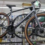 『油圧ディスクブレーキ』のクロスバイクありますよ! その⑤ GIANT GRAVIER DISC