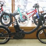 【お手頃】Panasonic SW【電動アシスト小径車】