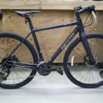 『油圧ディスクブレーキ』のクロスバイクありますよ！　NESTO　GAVEL FLAT