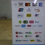 取り扱い可能キャッシュレス、クレジットカード決済