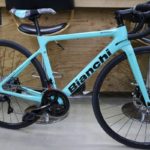 ロードバイクも置いてます その⑦ BIANCHI SPRINT 105 ※完売しました
