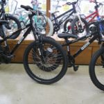 【ジュニア用MTB】 GIOS GENOVA(ジェノア) 少量入荷です 【サスペンションはロマン】