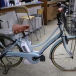 【ママチャリっぽくない】YAMAHA　PAS　AMI【電動アシスト自転車】