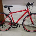 【お手軽お手頃クロスバイク】アウターリミッツ　増やしました【ちょい乗りに】