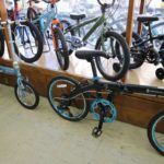 RENAULT LIGHT10(ライト10)& LIGHT8(ライト8)とっても軽い折り畳み自転車