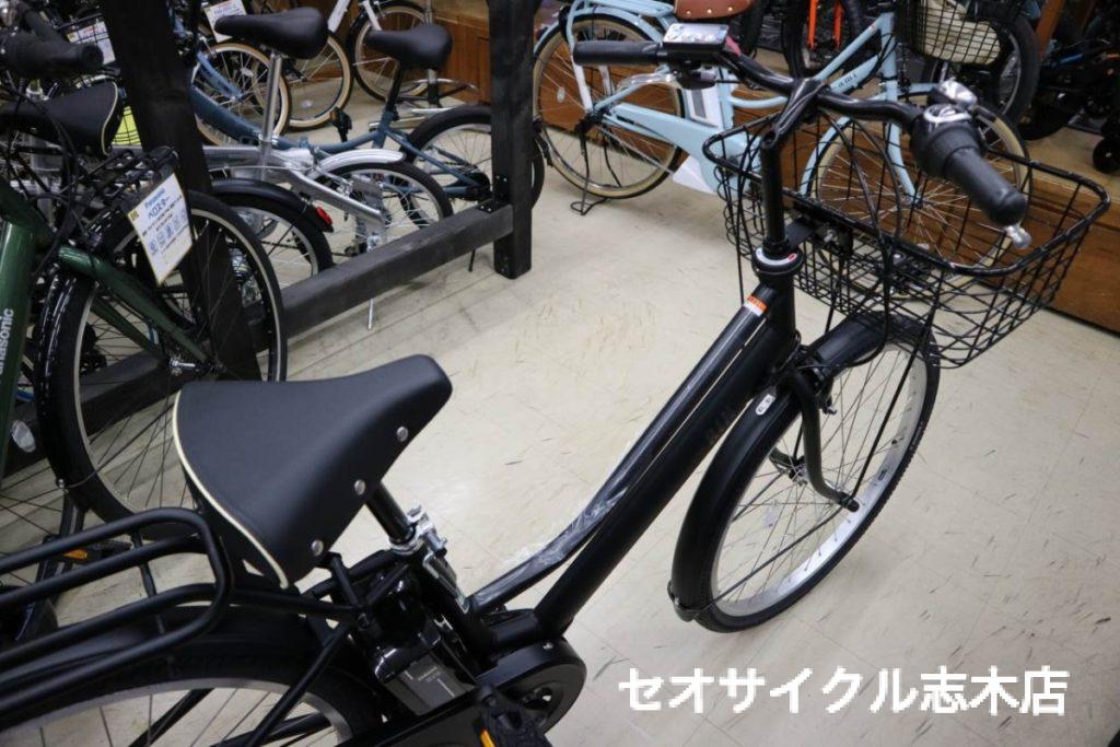 YAMAHA PAS RIN 実用とデザインを兼ね備えた電動アシスト自転車 | セオ 