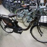 ヤマハ ウィズが入荷しました