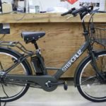 BRIDGESTONE ステップクルーズ e　ベルトドライブ電動アシスト自転車