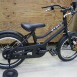 ブリヂストン ハイディキッズ 軽くて気の利いた幼児車