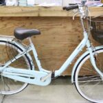 BRIDGESTONE アルミーユ 婦人向け自転車の最高峰