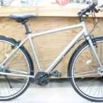 BRIDGESTONE　アルベルトスポーツ　通勤通学向けクロスバイクの新たな選択肢。