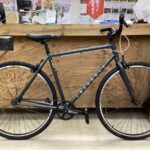 FAIRDALE　EXPRESS　700×40Cタイヤのフラットバーピストバイク