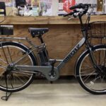 BRIDGESTONE ステップクルーズe 渋~い限定カラー!